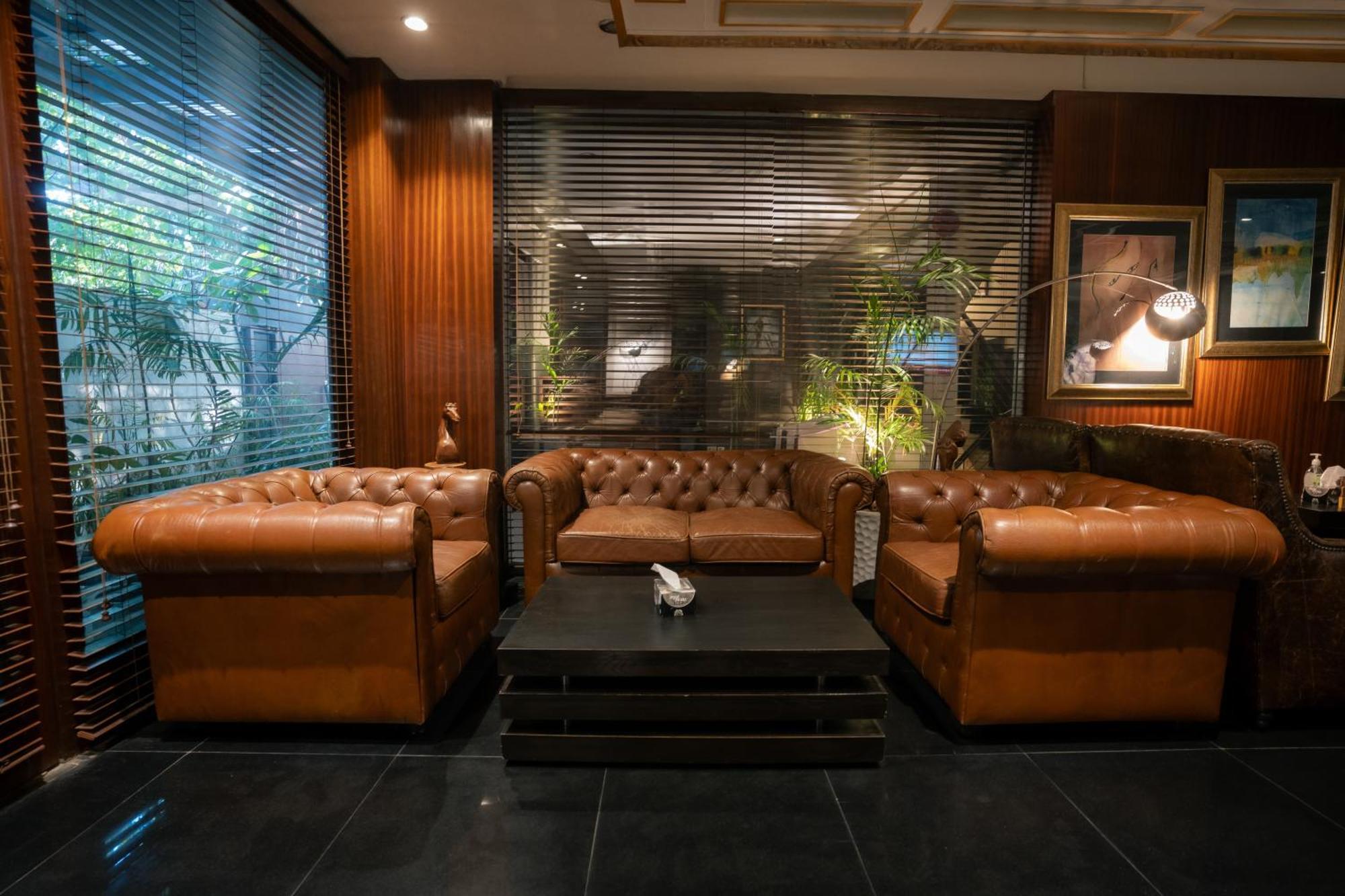 Rockville House Managed & Operated By Serai Boutique Hotels And Resorts Islámábád Exteriér fotografie