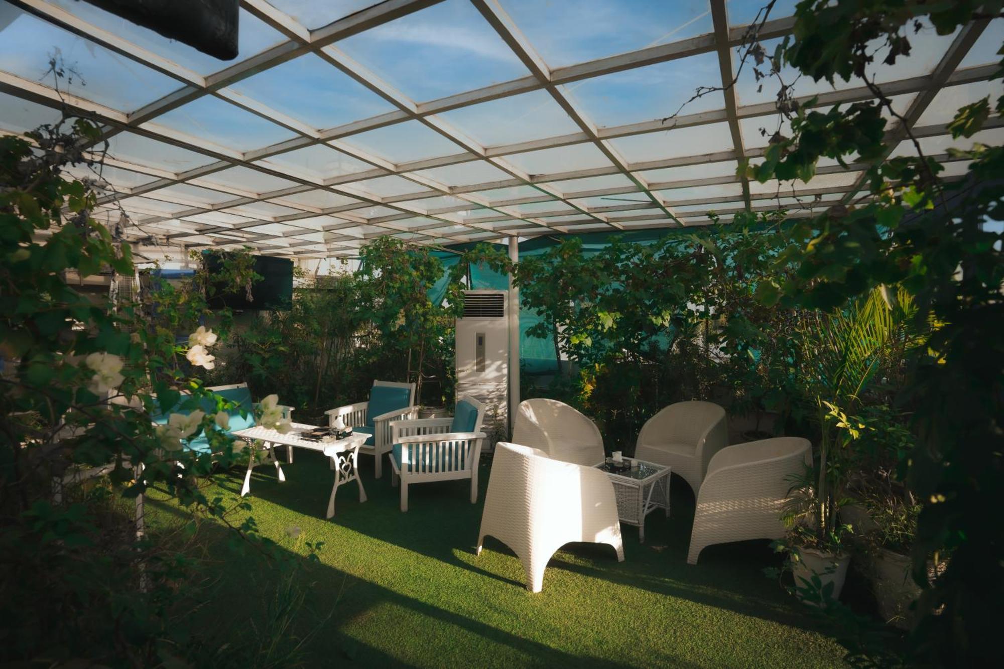 Rockville House Managed & Operated By Serai Boutique Hotels And Resorts Islámábád Exteriér fotografie