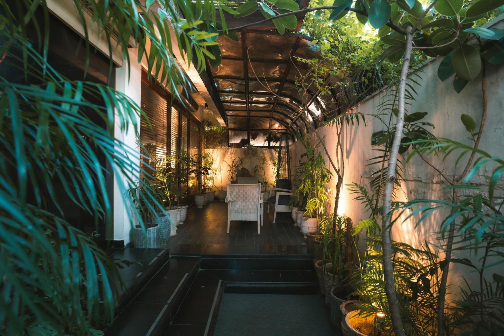 Rockville House Managed & Operated By Serai Boutique Hotels And Resorts Islámábád Exteriér fotografie