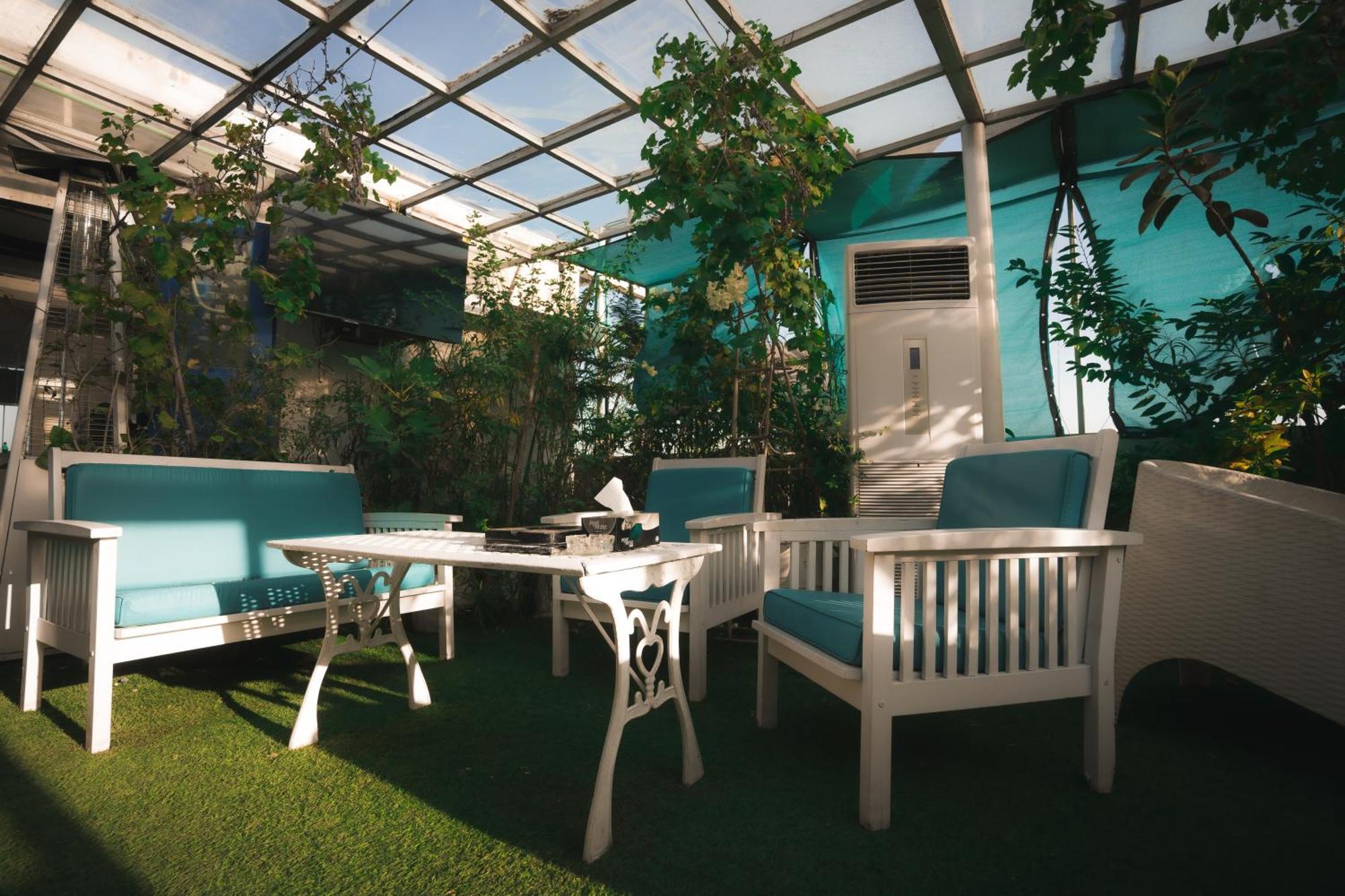 Rockville House Managed & Operated By Serai Boutique Hotels And Resorts Islámábád Exteriér fotografie