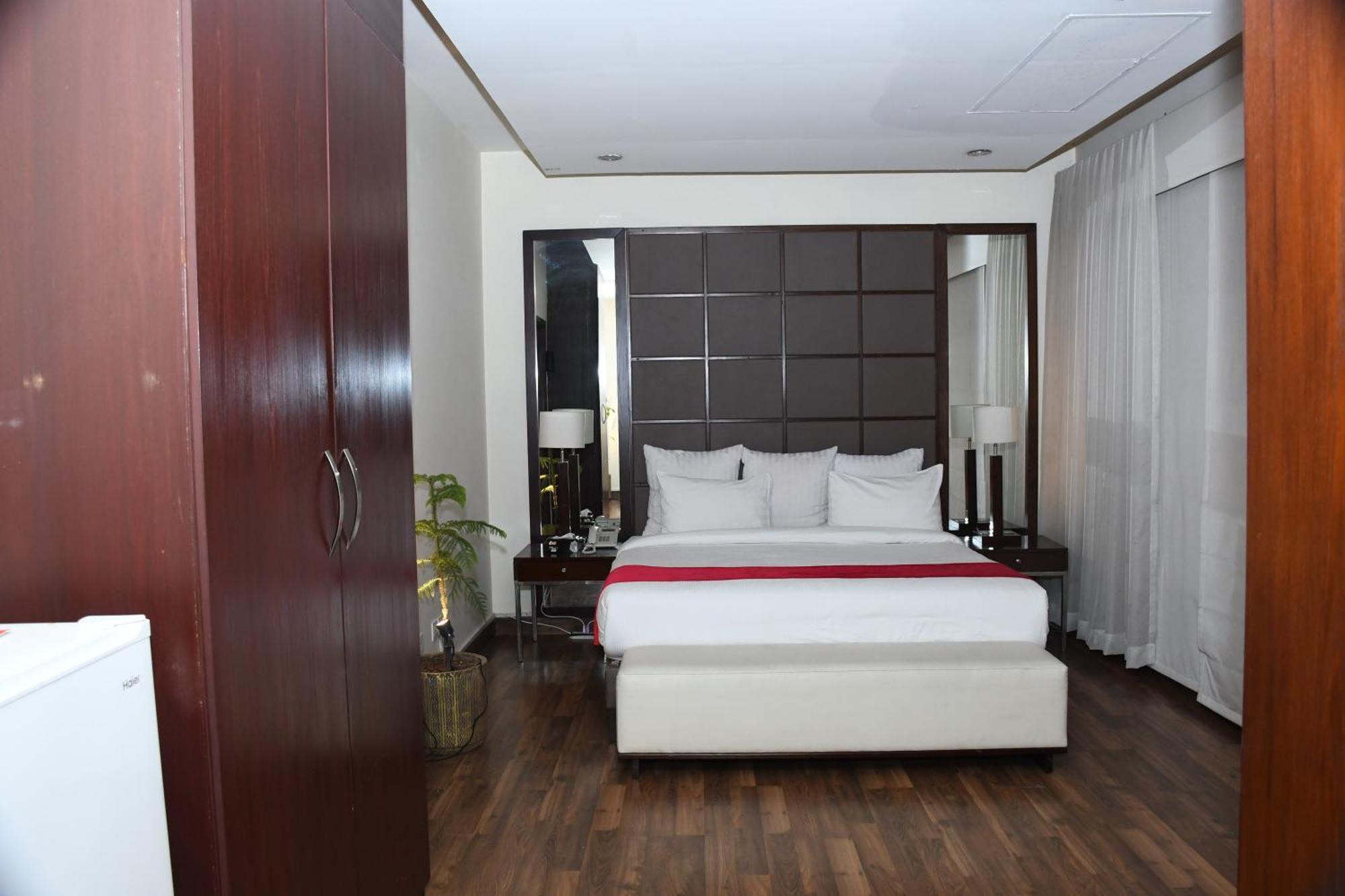 Rockville House Managed & Operated By Serai Boutique Hotels And Resorts Islámábád Exteriér fotografie
