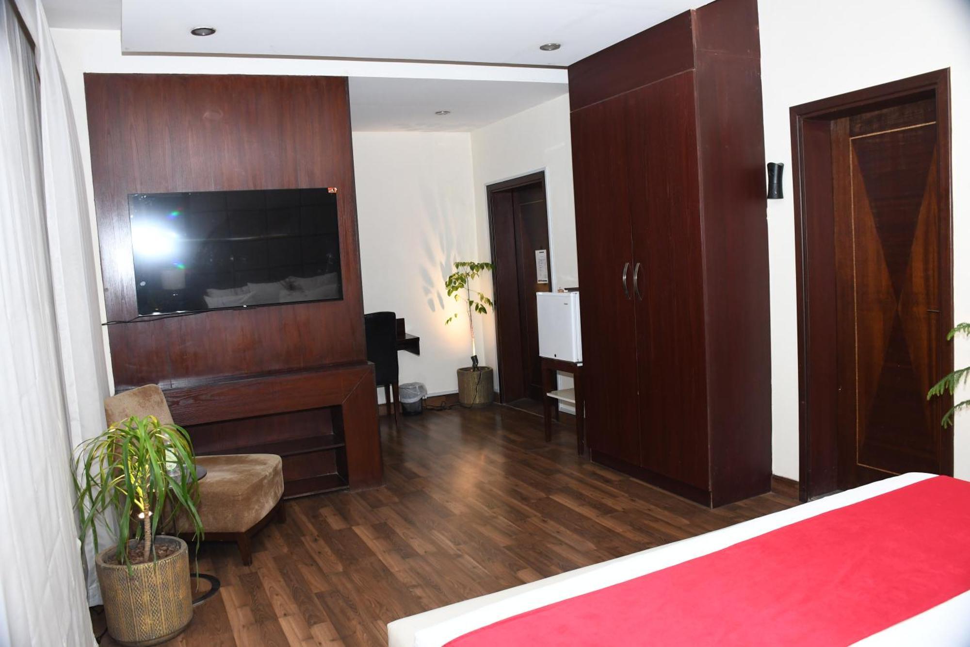 Rockville House Managed & Operated By Serai Boutique Hotels And Resorts Islámábád Exteriér fotografie