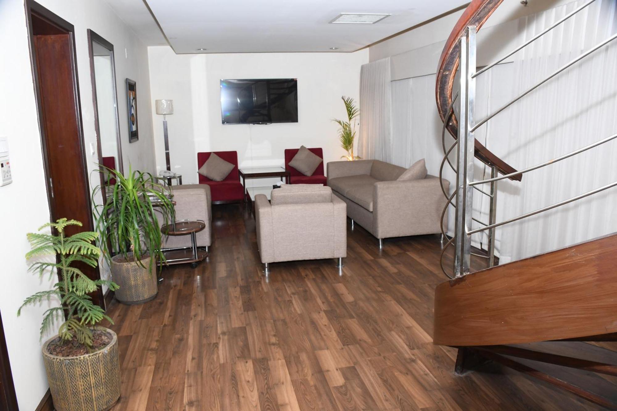 Rockville House Managed & Operated By Serai Boutique Hotels And Resorts Islámábád Exteriér fotografie