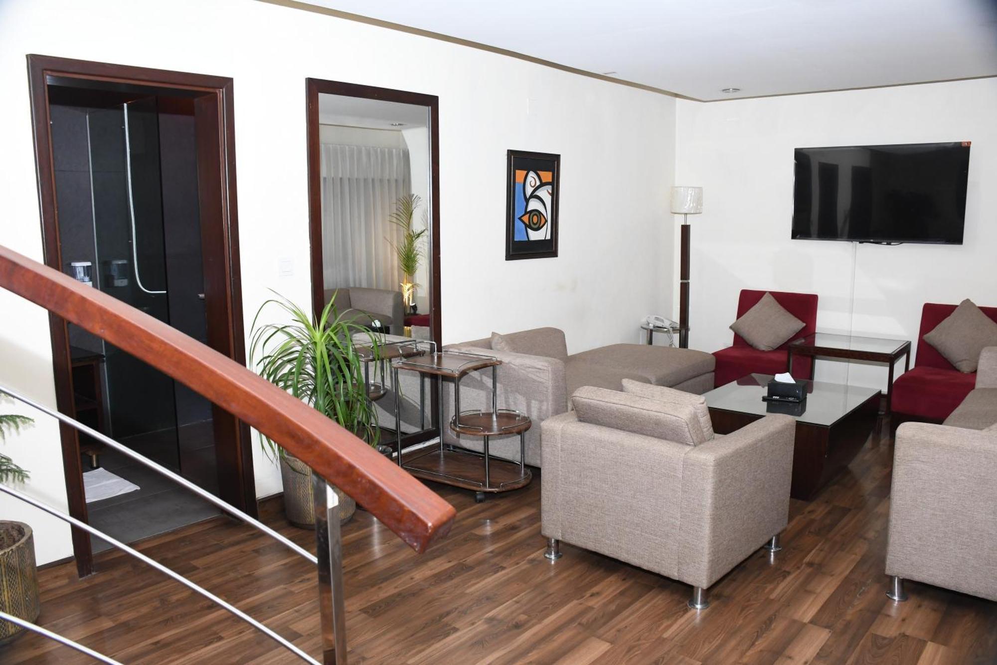 Rockville House Managed & Operated By Serai Boutique Hotels And Resorts Islámábád Exteriér fotografie