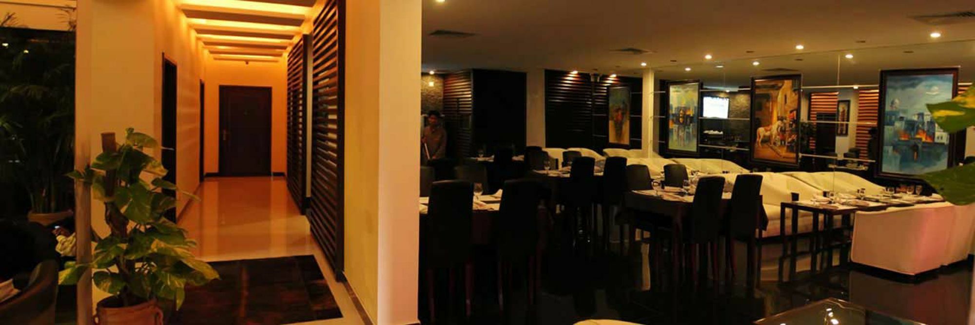 Rockville House Managed & Operated By Serai Boutique Hotels And Resorts Islámábád Exteriér fotografie