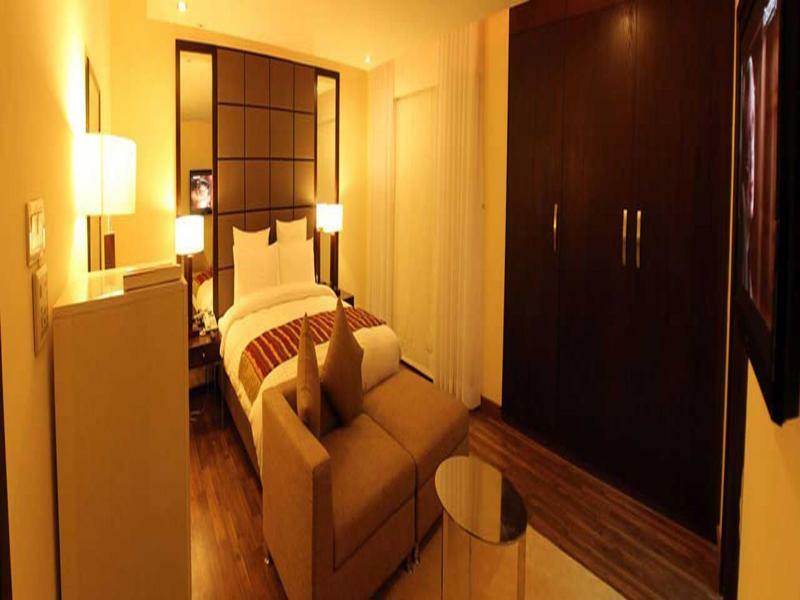 Rockville House Managed & Operated By Serai Boutique Hotels And Resorts Islámábád Exteriér fotografie